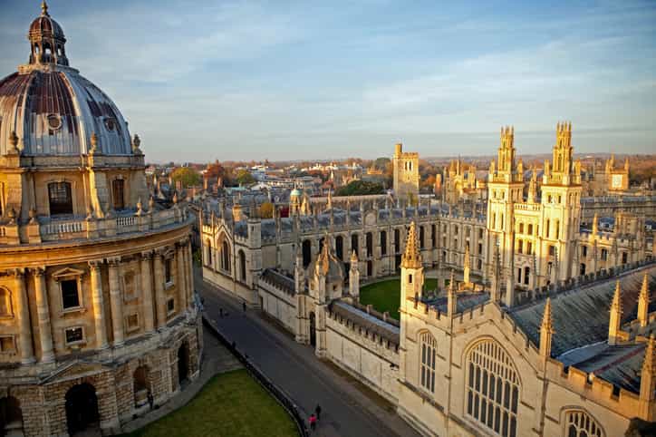 Oxford-University-Oxford-UK